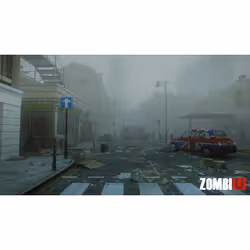 Ubisoft ZombiU, Wii U Anglais