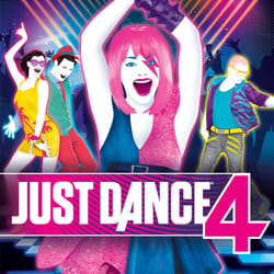 Ubisoft Just Dance 4 Standard Wii U