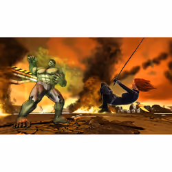 Ubisoft Marvel Avengers : Battle for Earth Standard Wii U
