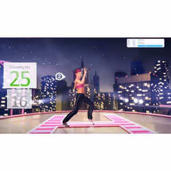 Ubisoft Your Shape : Fitness Evolved 2013, Wii U, Tout le monde de plus de 10 ans, Support physique