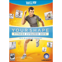 Ubisoft Your Shape Fitness Evolved 2013, Wii U, Tout le monde