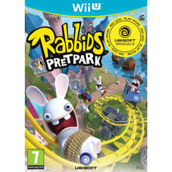 Ubisoft Rabbids Land, Wii U Standard Français