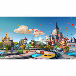 Ubisoft Rabbids Land, Wii U Standard Français
