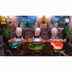 Ubisoft Rabbids Land, Wii U Standard Français - Vue supplémentaire 4