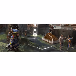 Ubisoft Assassin's Creed III Standard Allemand, Anglais, Espagnol, Français, Italien Wii U - Vue supplémentaire 16