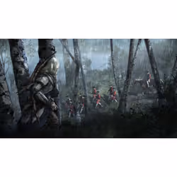 Ubisoft Assassin's Creed III Standard Allemand, Anglais, Espagnol, Français, Italien Wii U - Vue supplémentaire 2