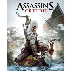 Ubisoft Assassin's Creed III Standard Wii U