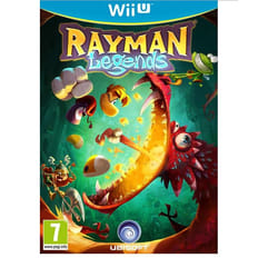 Ubisoft Rayman Legends, Wii U Standard Anglais