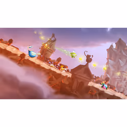 Ubisoft Rayman Legends, Wii U Standard Anglais