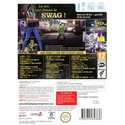 Ubisoft The Hip-Hop Dance Experience Standard Allemand, Anglais, Français Wii