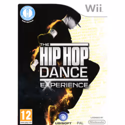 Ubisoft The Hip-Hop Dance Experience Standard Allemand, Anglais, Français Wii