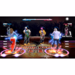 Ubisoft The Hip-Hop Dance Experience Standard Allemand, Anglais, Français Xbox 360 - Vue supplémentaire 4