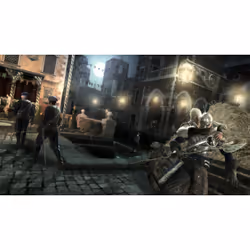 Ubisoft Assassin's Creed II - Game Of The Year Edition Allemand, Anglais, Espagnol, Français, Italien PlayStation 3 - Vue supplémentaire 5