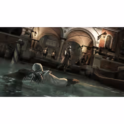 Ubisoft Assassin's Creed II - Game Of The Year Edition Allemand, Anglais, Espagnol, Français, Italien PlayStation 3 - Vue supplémentaire 8