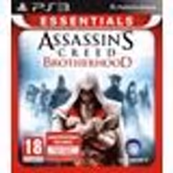ASSASSINS CREED BROTHERHOOD ESSENTIALS / Jeu PS3