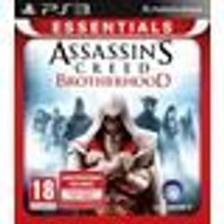 ASSASSINS CREED BROTHERHOOD ESSENTIALS / Jeu PS3