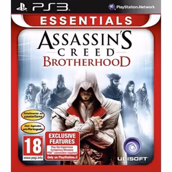 Assassins Creed: Brotherhood - Réédition - PS3 - 115568