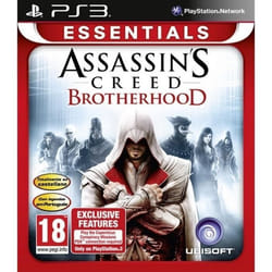 Assassins Creed: Brotherhood - Réédition - PS3 - 115568
