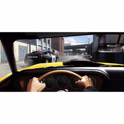 Ubisoft Driver: San Francisco, PS3 PlayStation 3