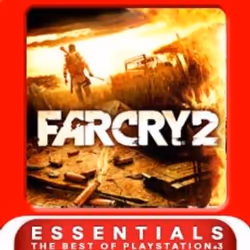 Sony Far Cry 2: Essentials, PlayStation 3, PlayStation 3, Mode Multiplayer, M (Mature)