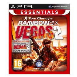 Ubisoft Rainbow Six Vegas 2: Essentials, PlayStation 3 Français