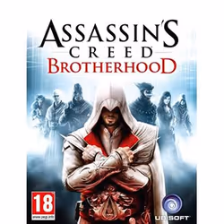Ubisoft Assassin's Creed Brotherhood, Xbox 360, Xbox 360