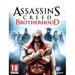 Ubisoft Assassin's Creed Brotherhood, Xbox 360 Standard