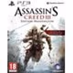 ASSASSINS CREED 3 ED. WASHINGTON / Jeu PS3