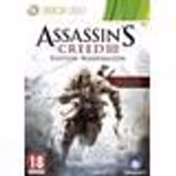ASSASSINS CREED 3 ED.WASHINGTON / XBOX360