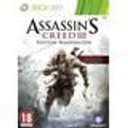 ASSASSINS CREED 3 ED.WASHINGTON / XBOX360