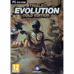 Ubisoft Trials Evolution Gold Edition, PC, Mode Multiplayer, Tout le monde de plus de 10 ans