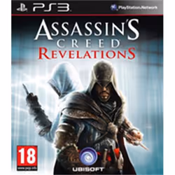 Ubisoft Assassin's Creed: Revelations, PS3, PlayStation 3, Mode Multiplayer, M (Mature)