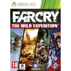 Ubisoft Far Cry : The Wild Expedition Standard Xbox 360