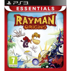 Ubisoft Rayman Origins - Essentials, PS3 Standard Anglais PlayStation 3