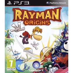 Ubisoft Rayman Origins, PS3, PlayStation 3, Mode Multiplayer, Tout le monde de plus de 10 ans