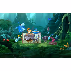 Ubisoft Rayman Origins, PS3 Italien PlayStation 3