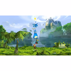 Ubisoft Rayman Origins, PS3 Italien PlayStation 3