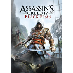 Ubisoft Assassin's Creed IV Black Flag Skull Edition Standard+DLC PlayStation 3