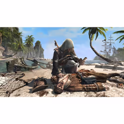 Ubisoft Assassin's Creed IV Black Flag Skull Edition Standard+DLC PlayStation 3