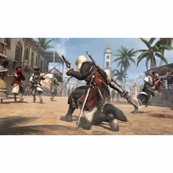 Ubisoft Assassin's Creed IV : Black Flag Standard Allemand, Anglais, Espagnol, Français, Italien, Portugais, Russe Xbox 360 - Vue supplémentaire 8