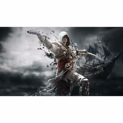 Ubisoft Assassin's Creed IV: Black Flag Special Edition, Xbox 360 Standard+DLC