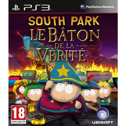 Ubisoft South Park : Le Bâton De La Vérité Standard Allemand, Anglais, Espagnol, Français, Italien, Polonais, Portugais, Russe PlayStation 3