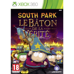 Ubisoft South Park : Le Bâton De La Vérité Standard Allemand, Anglais, Espagnol, Français, Italien, Polonais, Portugais, Russe Xbox 360