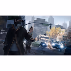 Ubisoft Watch Dogs Standard Allemand, Anglais, Chinois simplifié, Coréen, Danois, Espagnol, Finlandais, Français, Hongrois, Italien, Japonais, Néerlandais, Norvégien, Polonais, Portugais, Russe, Suédois, Tchèque PlayStation 3 - Vue supplémentaire 7