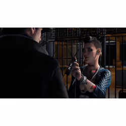 Ubisoft Watch Dogs Standard Allemand, Anglais, Chinois simplifié, Coréen, Danois, Espagnol, Finlandais, Français, Hongrois, Italien, Japonais, Néerlandais, Norvégien, Polonais, Portugais, Russe, Suédois, Tchèque Xbox 360 - Vue supplémentaire 6