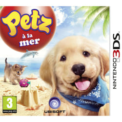 Ubisoft PETZ à la Mer Standard Nintendo 3DS