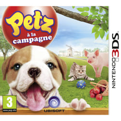 Ubisoft PETZ à la Campagne Standard Nintendo 3DS
