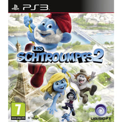 Ubisoft Les Schtroumpfs 2 Standard PlayStation 3