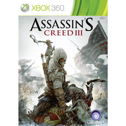 Ubisoft Assassins Creed III, Xbox 360
