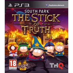 Ubisoft South Park: The Stick of Truth, PS3, PlayStation 3, M (Mature)